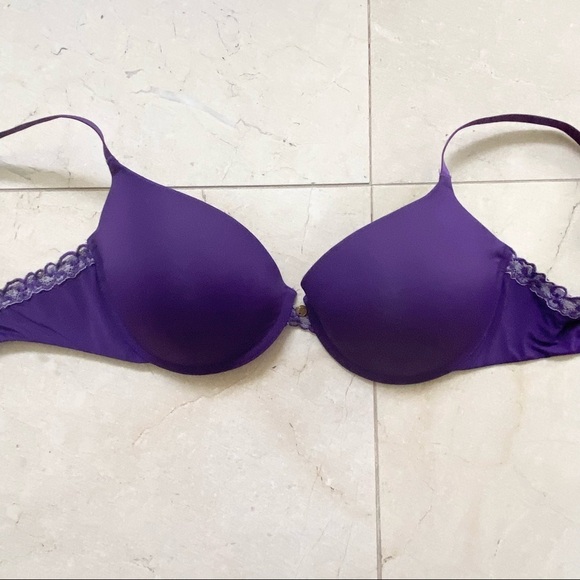 Natori Padded Bra Purple 32DD - Picture 7 of 12